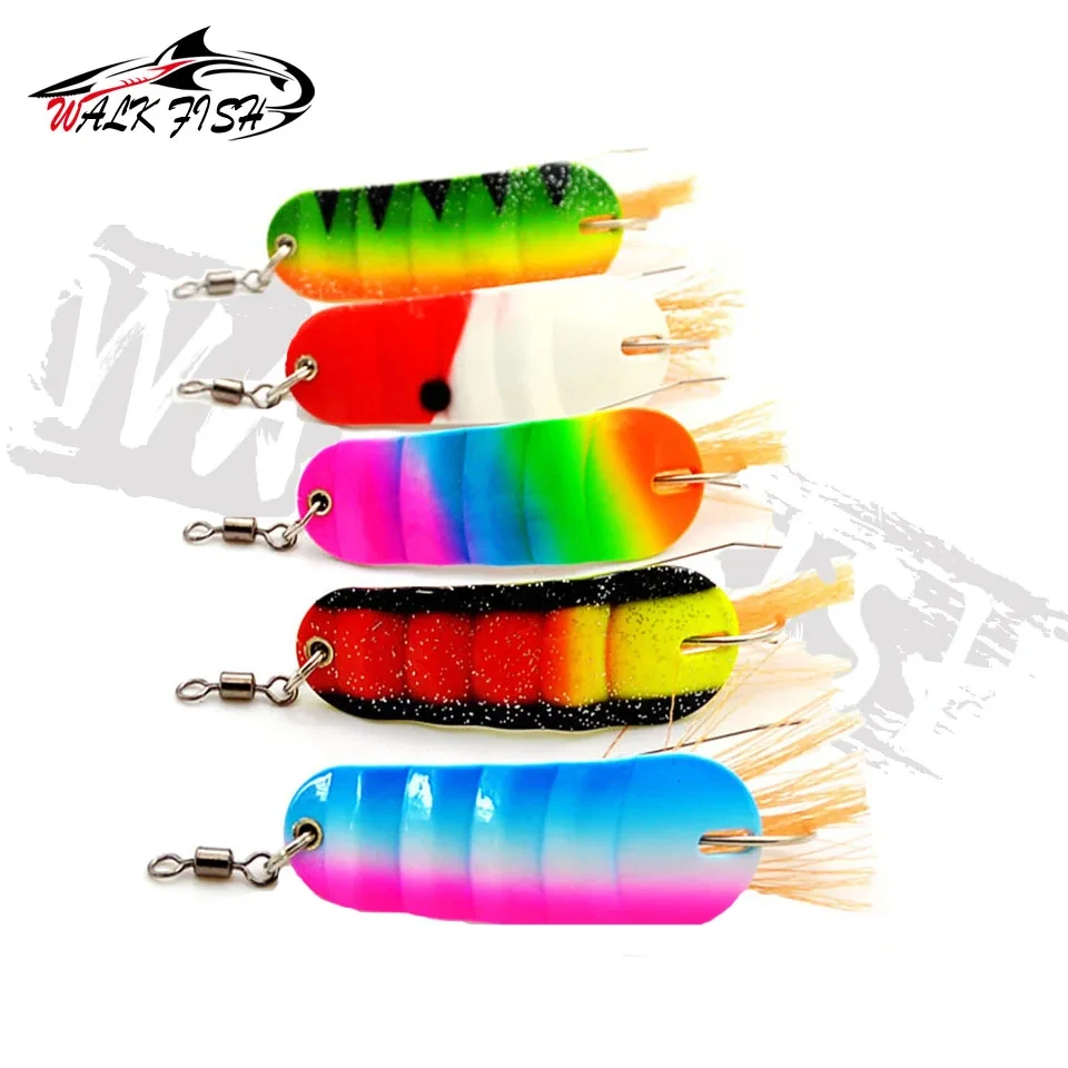 Señuelo Walk Fish Minnow 21g 6.2cm – Trucha y Mar - imagen 4