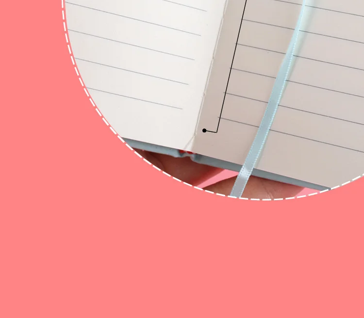 A6 A7 Mini Notebook Tragbare Tasche Notizblock Memo Tagebuch Planer Agenda Organizer Skizzenbuch Büro Schule Schreibwaren 100 blatt – Detail 18
