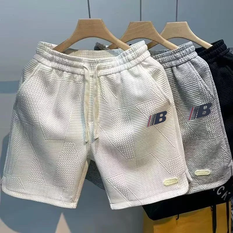 new trend New Men's Casual Summer Shorts Running Sports Pants Hip-Hop Styl Suitable For Both Men And Women Size S-3XL