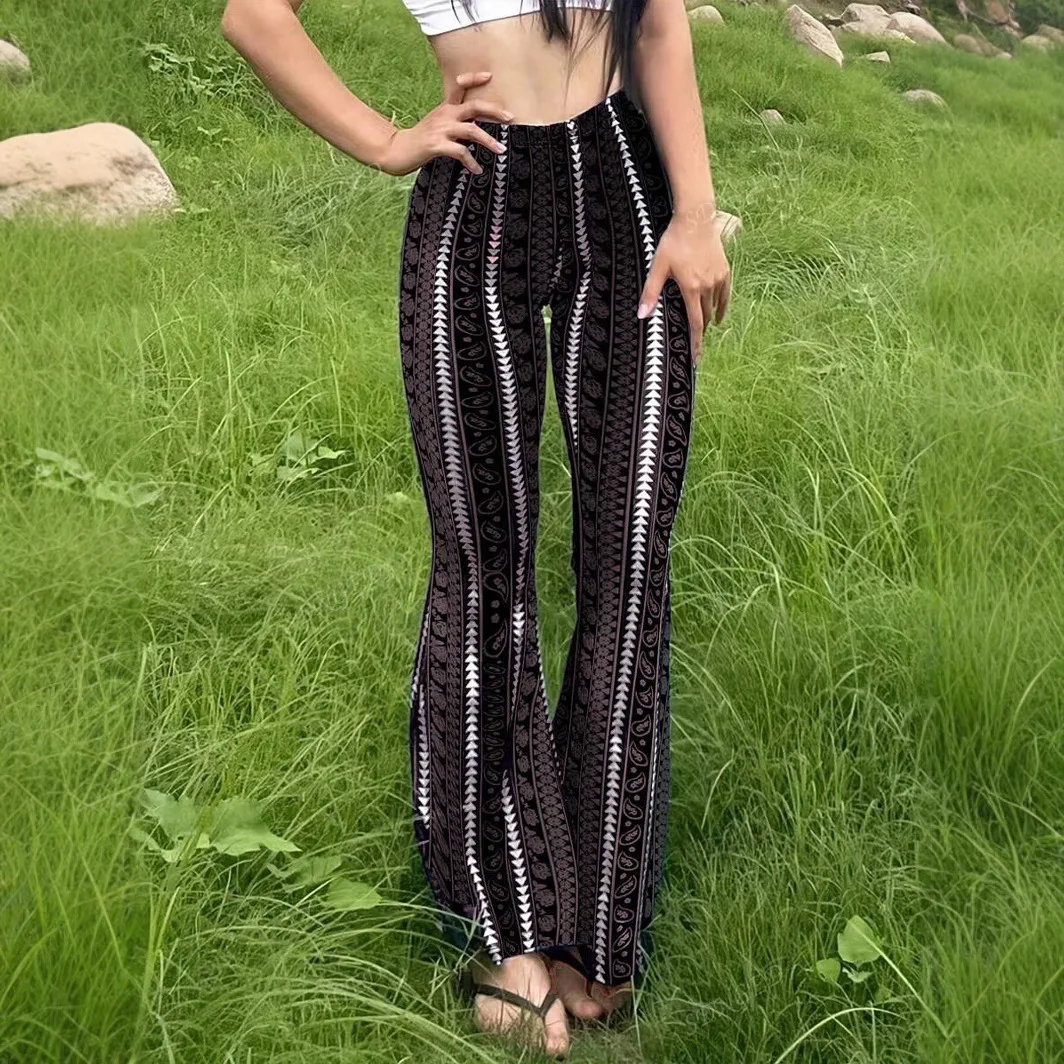 

Casual Fashion Trousers Tight Yoga Pants Casual Tight Long Sleeves