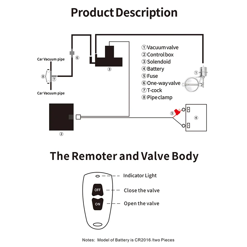 Custom Order Payment Link For Custmers Car Exhaust Muffler System image 4