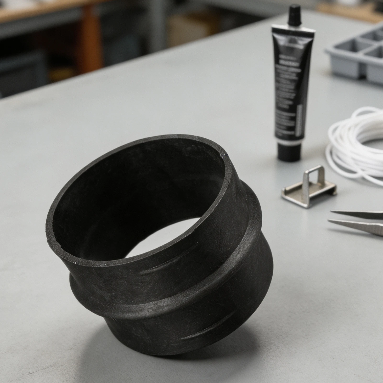 75mm Duct Joiner Pipe for Eberspacher and For Webasto Heaters Compatible with 75mm Internal Diameter Duct Systems