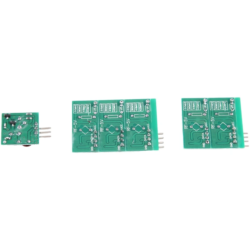 A16R-Modul Ultra Modul Pemancar Nirkabel Penerima Pemancar Alarm Pencuri Modul Frekuensi Portabel