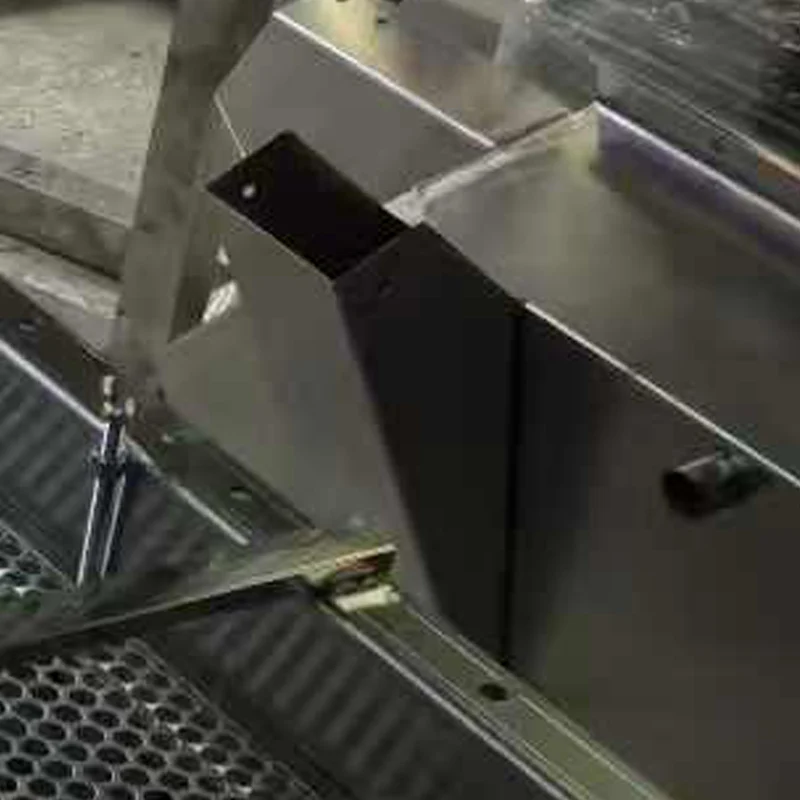 

Stainless Steel Linear Vibrating Screen Industrial Food Sichuan Pepper Screening Machine Tea Electric Vibrating Screen Machine