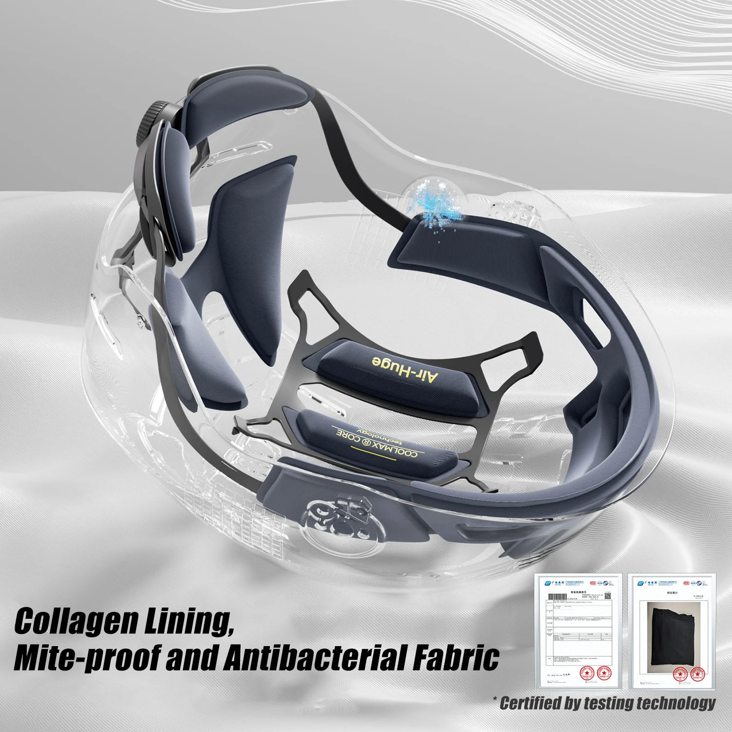 BIBEE دراجة نارية كهربائية خوذة الصيف تنفس دراجة كهربائية مفتوحة الوجه خوذة الرجال النساء عدسات مزدوجة جت سكوتر نصف الخوذ #6