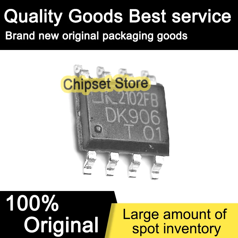

10pcs DK906 906 SOP 100% Brand new