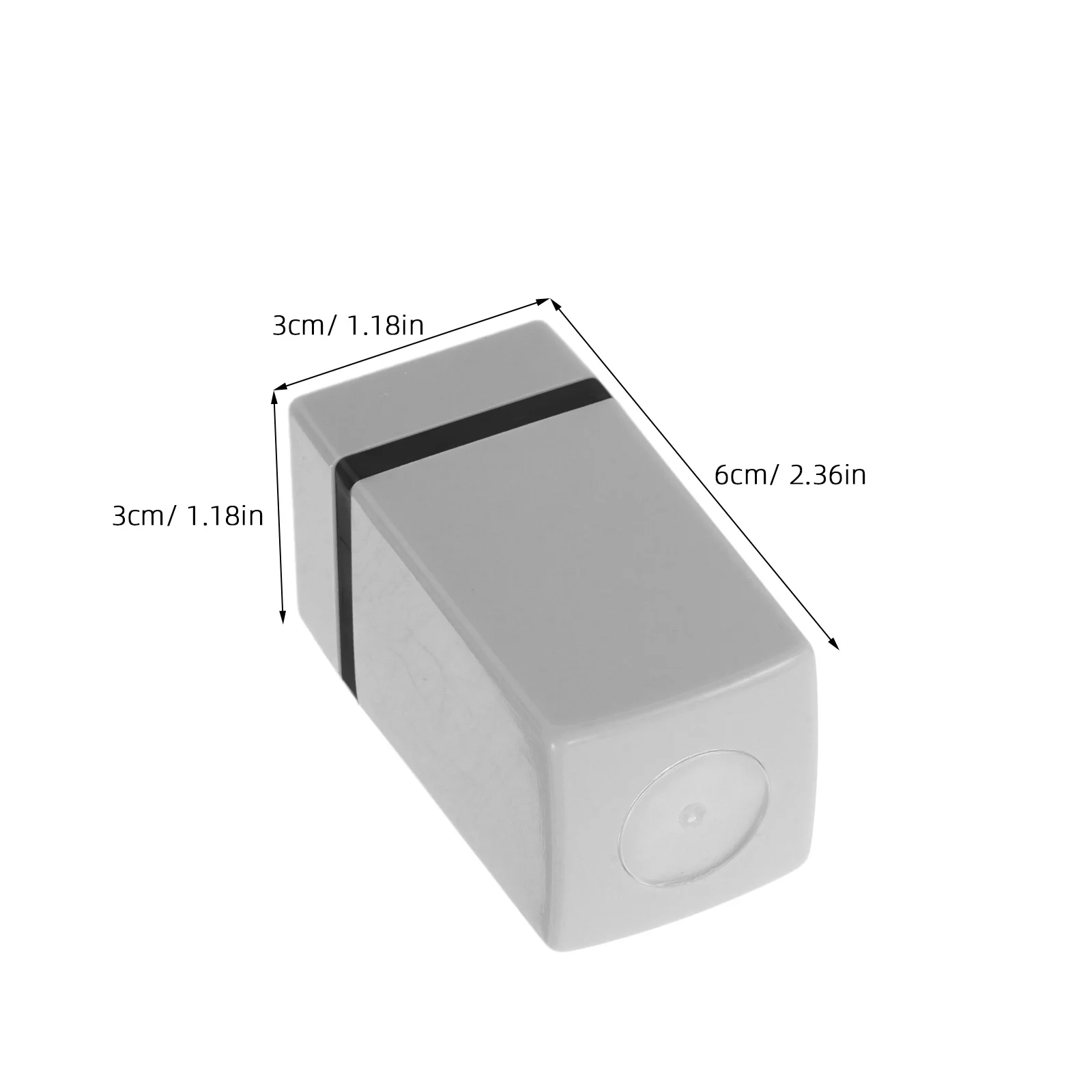 4 قطعة وتر الغيتار ختم المحمولة مجموعة التحبير الذاتي ل القيثارة الصوتية الكهربائية الكلاسيكية الغيتار وتر أداة التصور #2