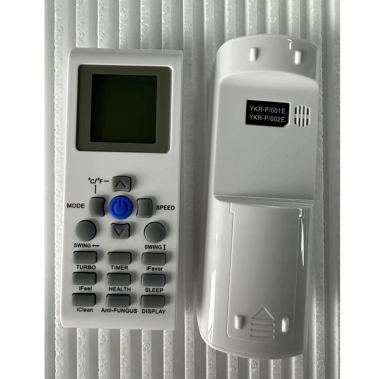 جهاز تحكم عن بعد أصلي لـ York AUX و 001E و AC و C جديد