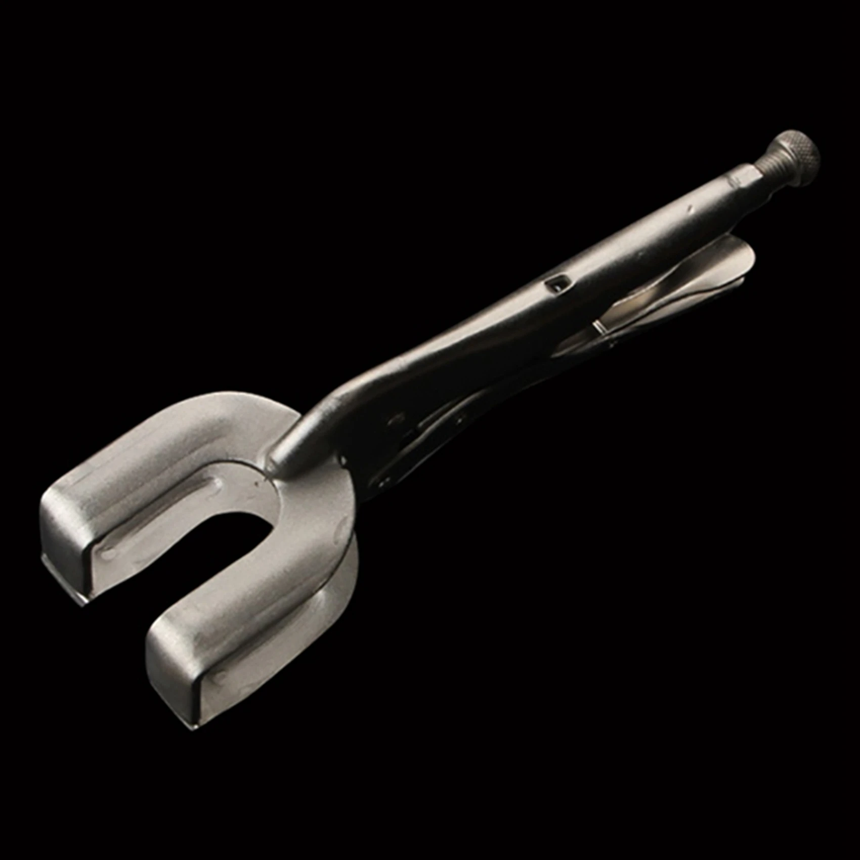 

【НОВЫЙ ГОД】2 шт. 11-дюймовые стальные зажимы для сварочных плит, металлические фиксирующие клещи-зажимы