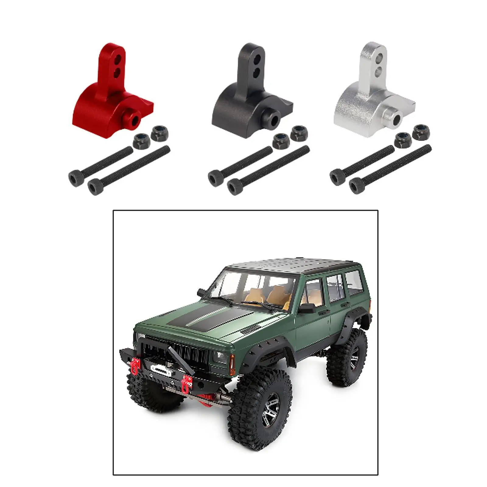 Rc Axle Link Riser …