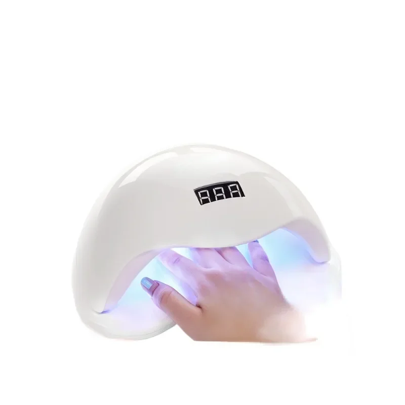 

Nail phototherapy machine led light sun5 quick-drying nail lamp baking lamp