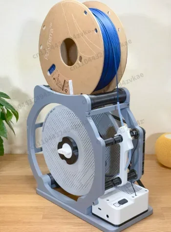 Supplies Finishing Artifact, For 3D Printing LTS Respooler V3 Winder, International Version
