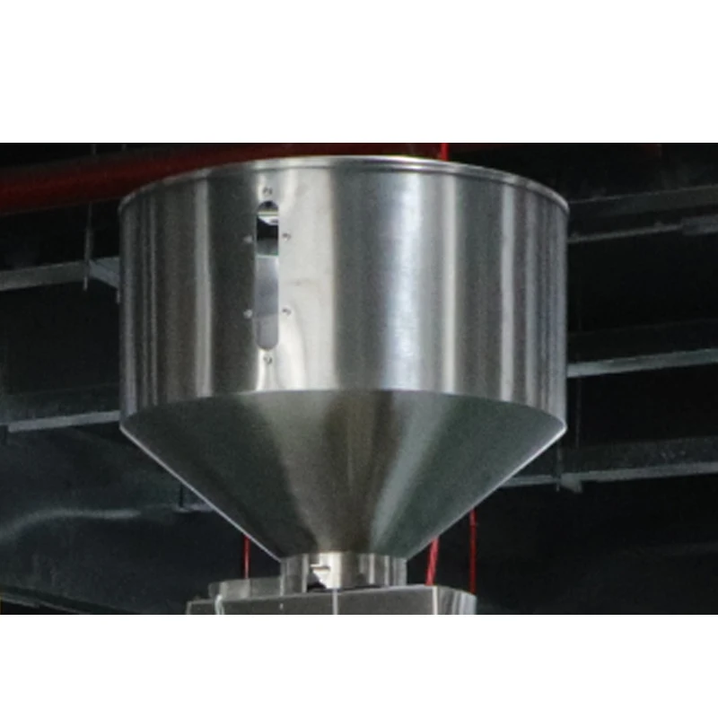 FOODLINE VFFS Packaging Machine Vertical Form Fill Seal Machine For Oat Cereal Granule Food Fully‑automatic Pouch Packing Line