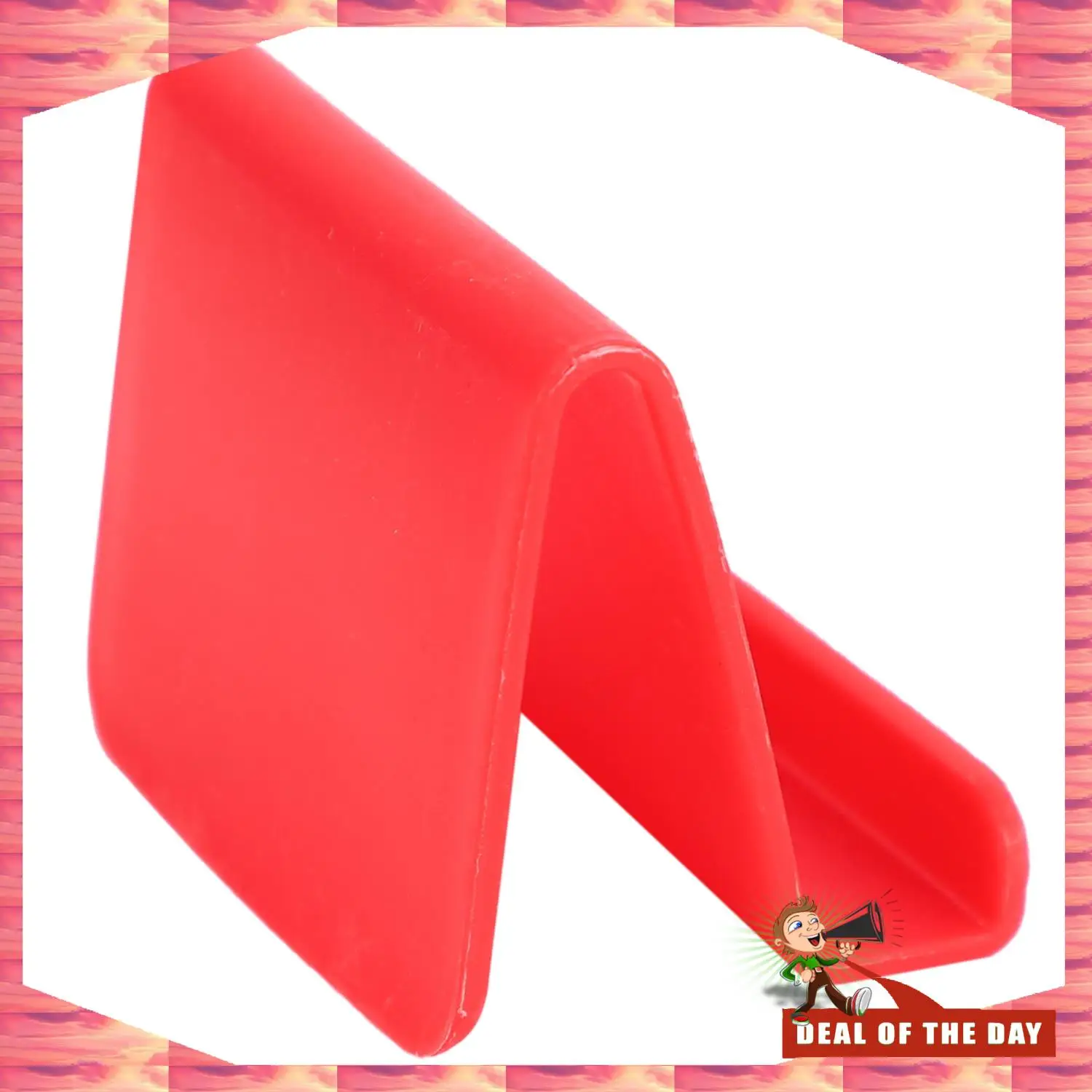 24-Hour Delivery Universal Plastic Phone Holder Stand Base Smartphone Mobile Phone Bracket