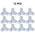 12PCS T Shaped