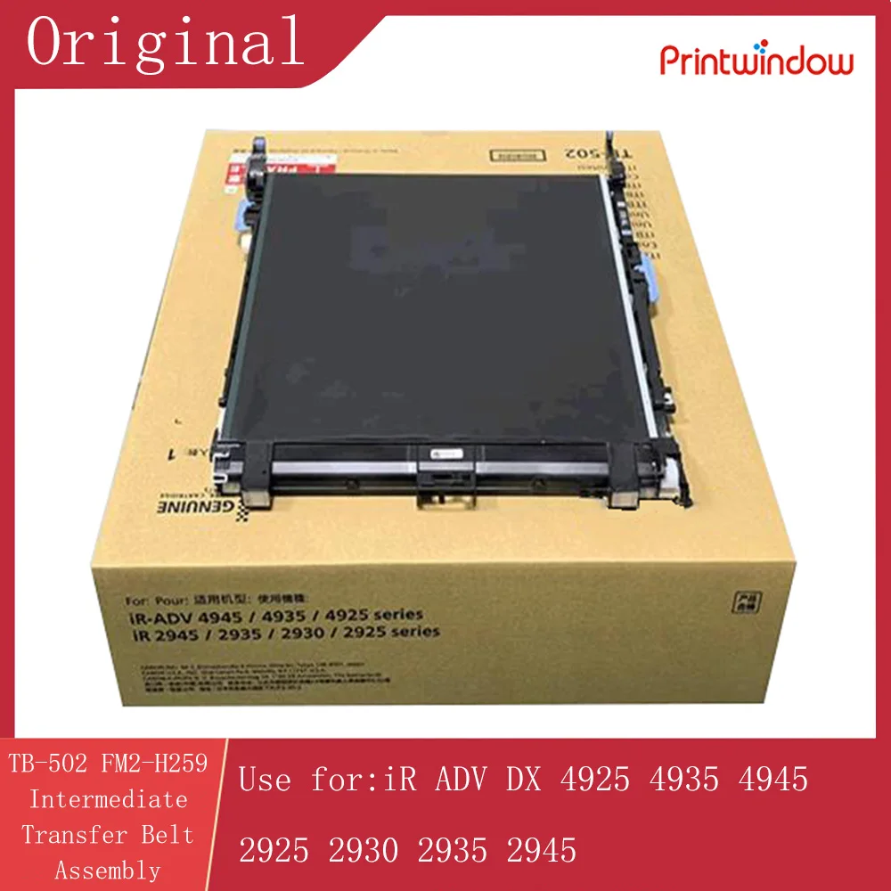 TB-502 FM2-H259 Original Intermediate Transfer Belt Assembly for Canon iR ADV DX 4925 4935 4945 2925 2930 2935 2945 FM2-H259-000