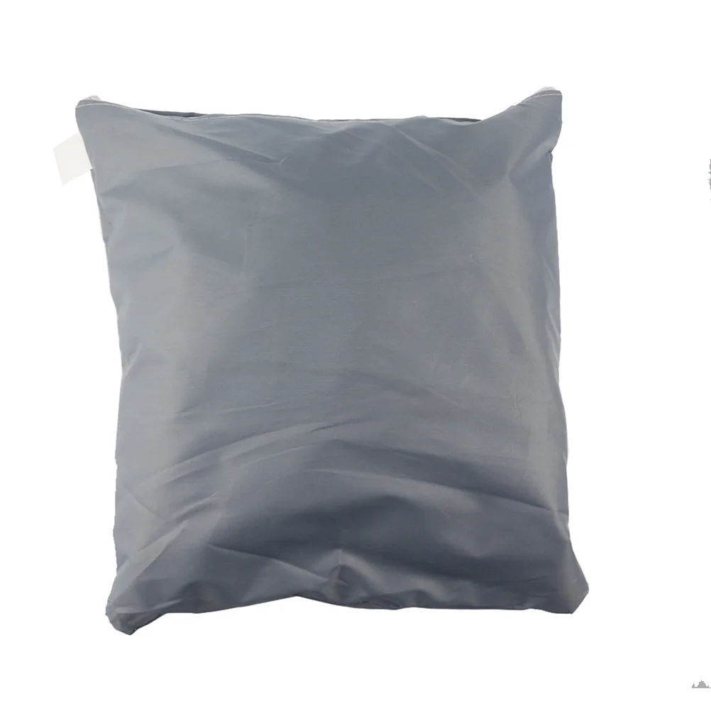 

Waterproof Oxford Cloth Outdoor Swing Protective Cover Frost Sunblock Garden Furniture Cover With Tighten Rope Lightweight