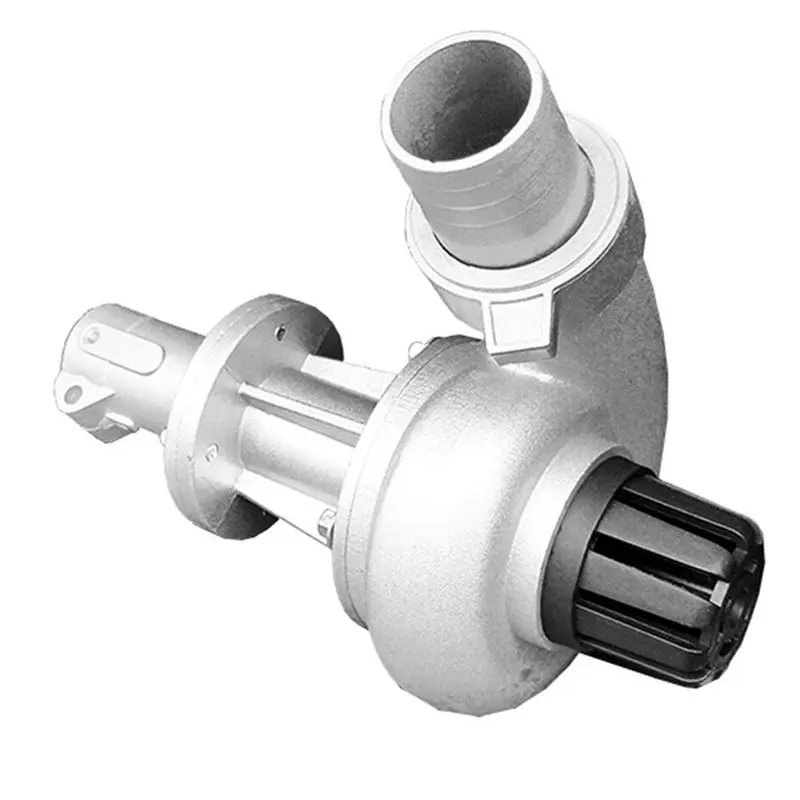 

Universal 9 Gear 26MM 1 Inch Lawn Mower Bush Cutter Water Pump Multifunctional Bush Cutter Garden Irrigation