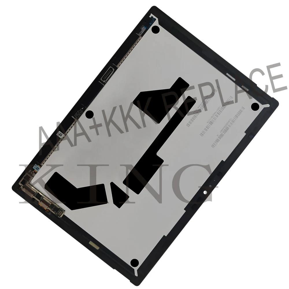 Imagem -05 - Original Surface Pro Lcd Display Touch Screen Digitizer Assembly Microsoft Surface Pro 1796 Pro6 1807 1724