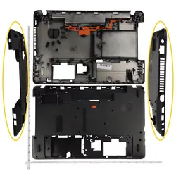 NEW Palmrest upper case cover for Acer for Aspire E1-521 E1-531 E1-571 E1-571G E1-531G Q5WPH Q5WT6 NV55 NV57 NV56 AP0PI000300
