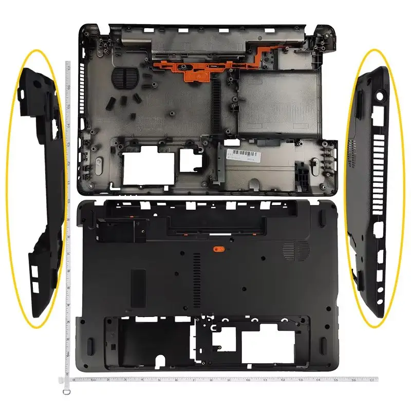 NEW Palmrest upper case cover for Acer for Aspire E1-521 E1-531 E1-571 E1-571G E1-531G Q5WPH Q5WT6 NV55 NV57 NV56 AP0PI000300