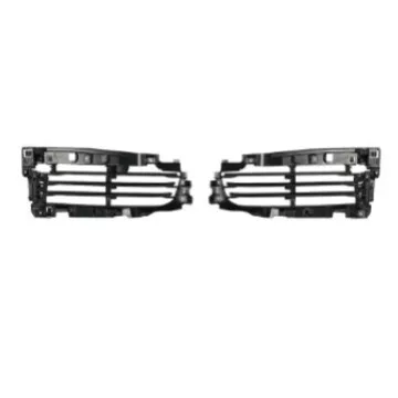Front bar grille bracket assembly for the 19-UP Porsche 911 992 Turbo SD