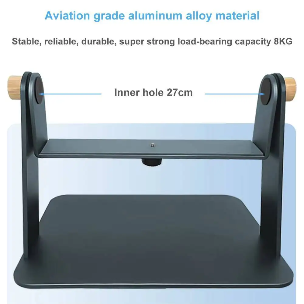 

Dangbei Smart PTZ 360° ° Универсальная вращающаяся настольная подставка для проектора для X5 Ultra/Mars Pro2