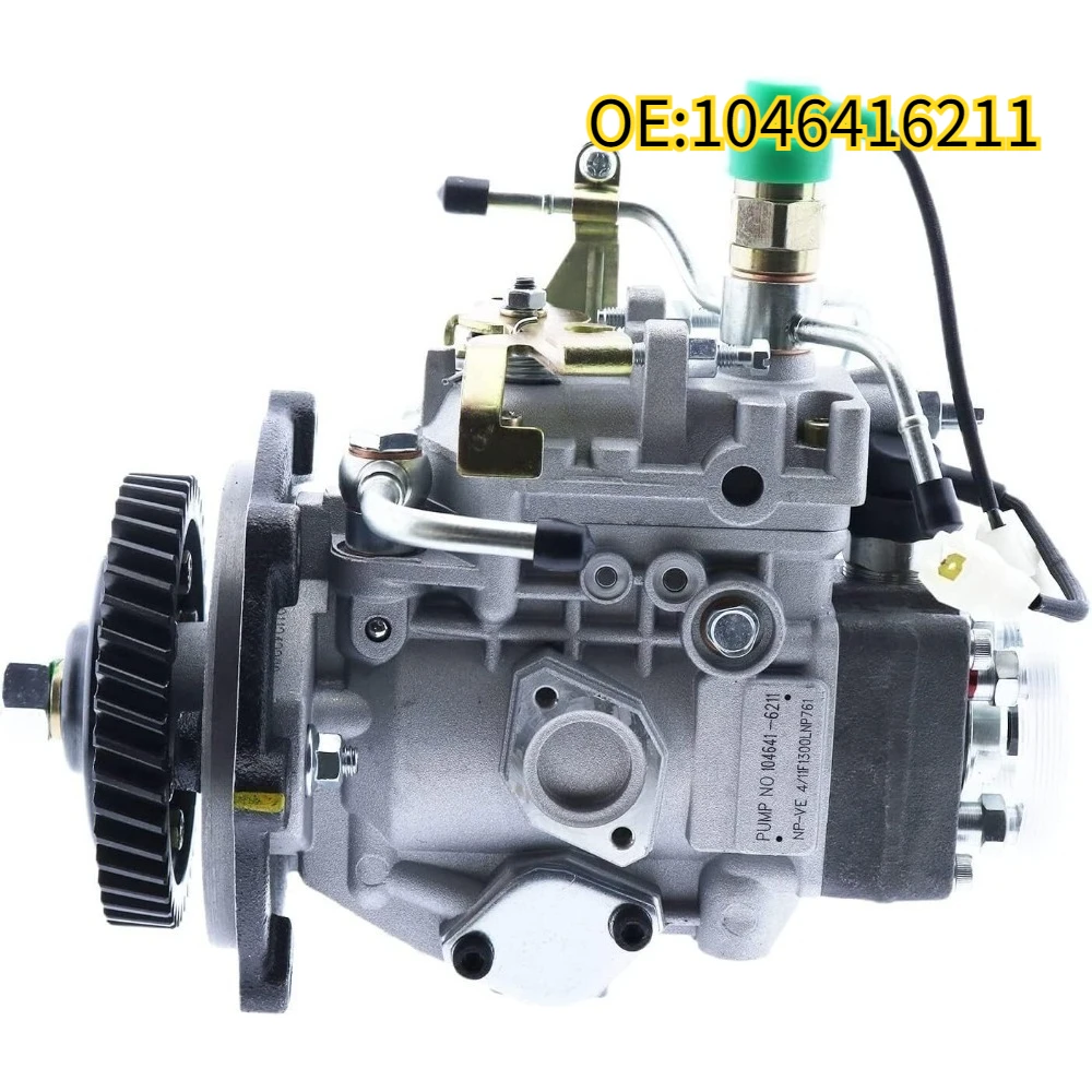 

For 1046416211 Fuel Injection Pump for Zexel Isuzu Engine 4JB1