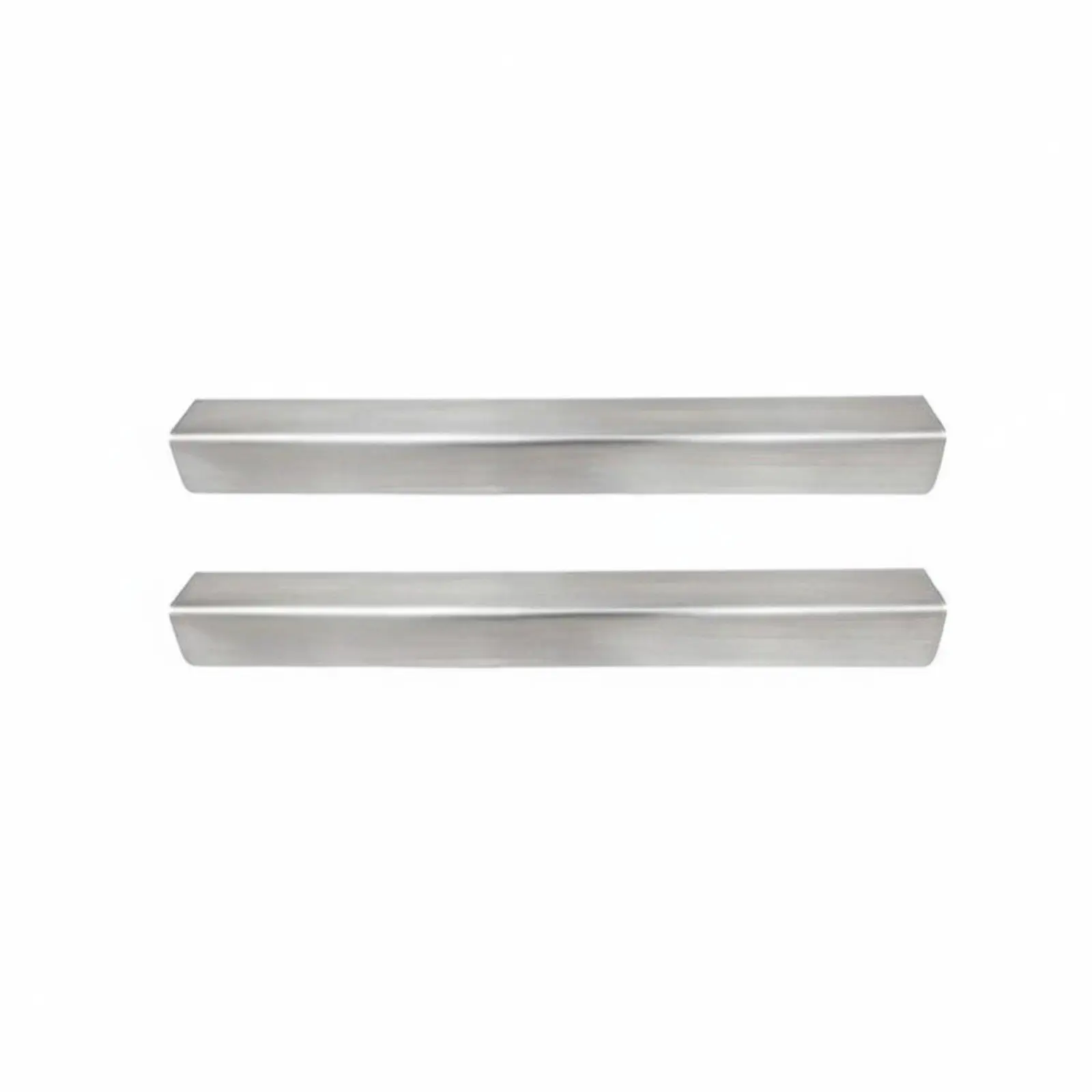 2-Piece Slip-on Cabinet Edge Protectors, Kitchen Protection, Cabinet Bumpers for Home Use, 0.75