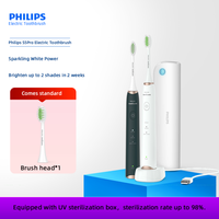 Philips Electric Toothbrush HX2451 Genuine Sonic Soft Bristle Automatic Adults Men Women Couples