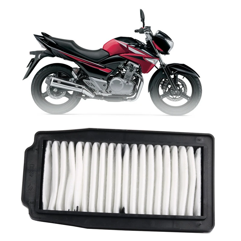 Motorcycle Air Filter Cartridge Elements For Suzuki GW250 GW250F GSX250R DL250