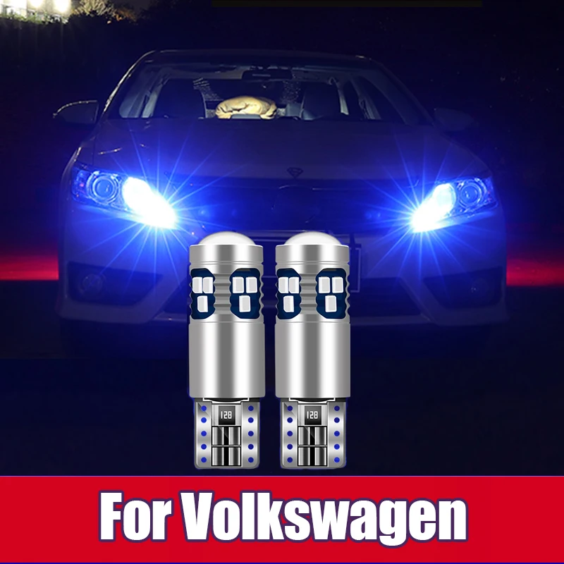 For Volkswagen VW GOLF 4 5 6 7 8 MK4 MK5 MK6 MK7 MK8 POLO 6R 6C 9N Tiguan Passat B5 B6 B7 B8 Car Clearance Lights Accessories