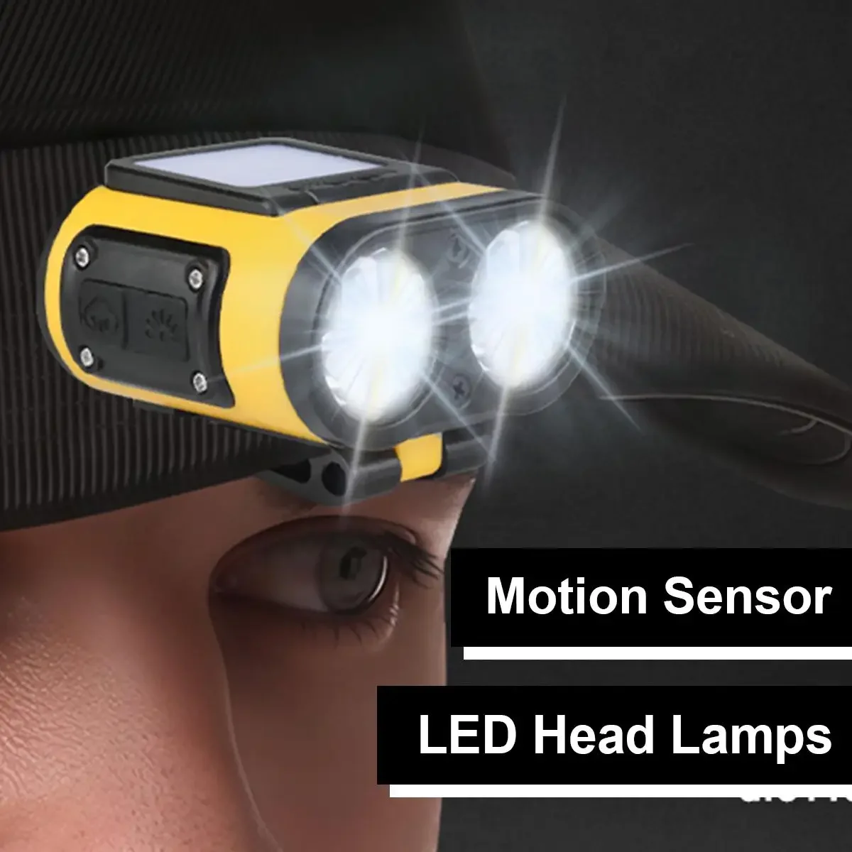 Pop Led Headlamp Wi… - image
