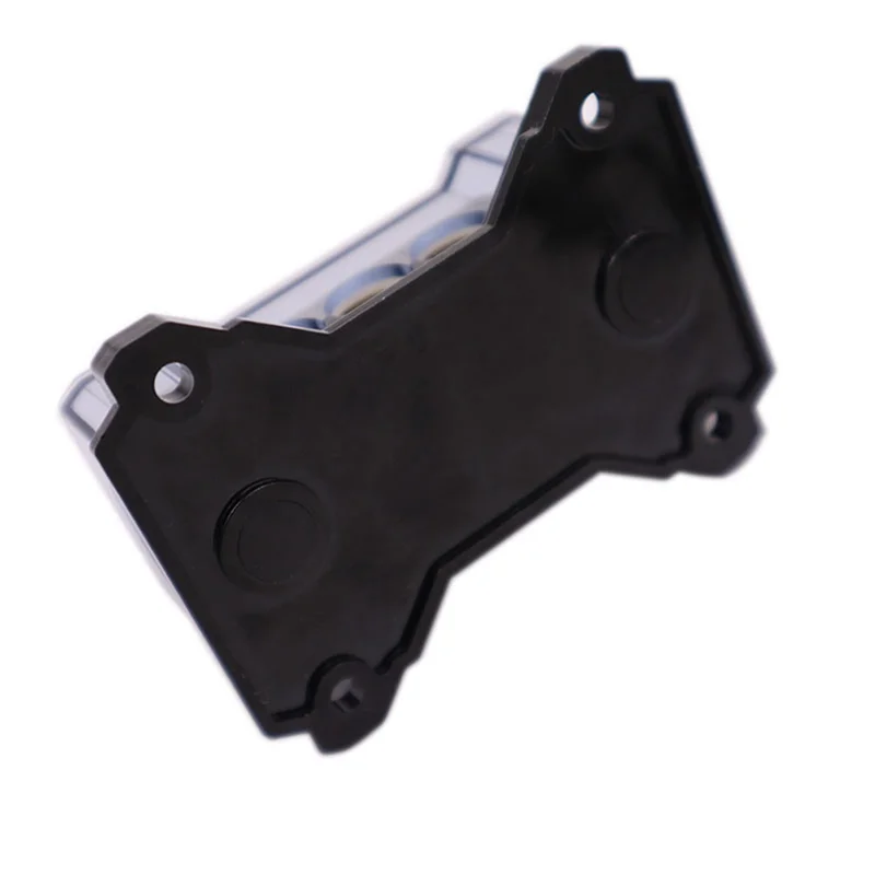 A60E-Power Distribution Block Splitter Car Audio Modified Power Amplifier Ground Wire Hub Negative Ground Junction Box