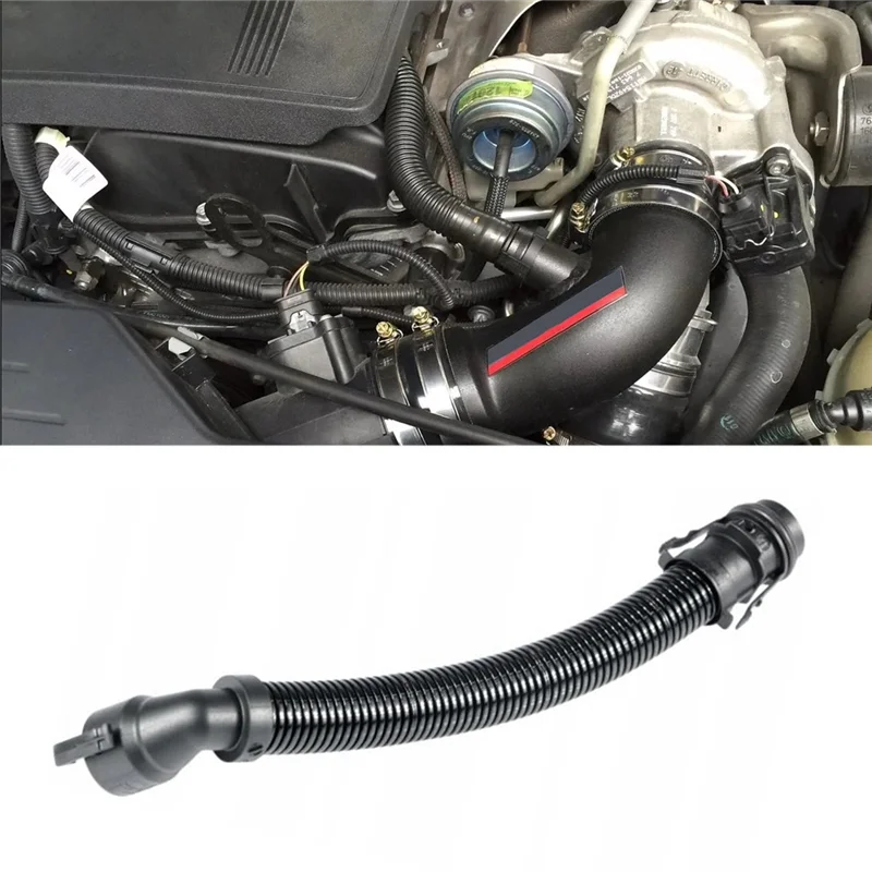 Air Intake Breather Pipe Hose Rocker/Cam Cover for - F20 F22 F30 F32 F36 F10 F11 N47N/B47