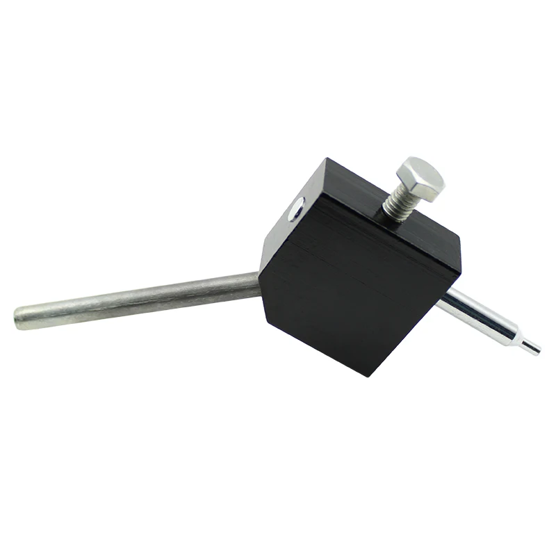 Gemstone Grinding and Polishing Machine Angle Machine - 45 Degree Block Connector Flat Grinding Conversion Angle Conversion Tool
