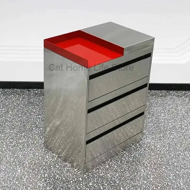 

Beauty Salon Chairs Free Shipping Rolling Utility Trolley Cosmetics Barber Cosmetic Helper Aesthetic Wheels Drawers Storage Hair