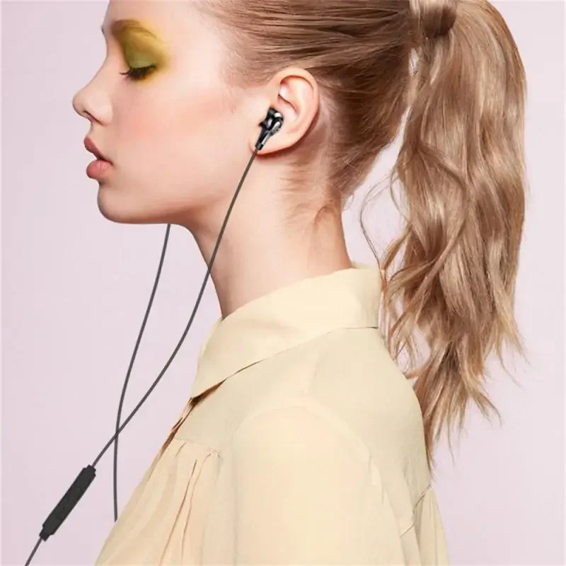 Earbuds Small And Light Sleep On Your Side Without Pressing Your Ears Double Soundproofing Comfortable To Wear Compact Gentle