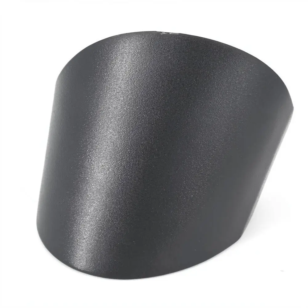 For Kia Rio Side Mirror Triangle Cover Trim Replacement Plastic Housing Corner Panel Automotive Rearview Mirror Accessories