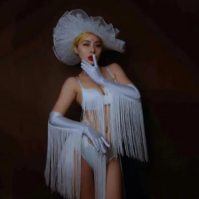 conjunto-de-bikini-sexy-con-borlas-rojas-blancas-y-negras-con-sombrero-para-club-nocturno-cantante-actuacion-en-escenario-disfraz-de-fiesta-rave