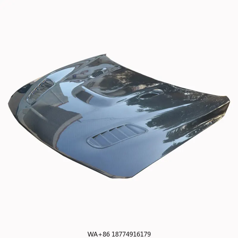 

Капот из углеродного волокна для 2012 2013 2014 3 серии F30 4 серии F32