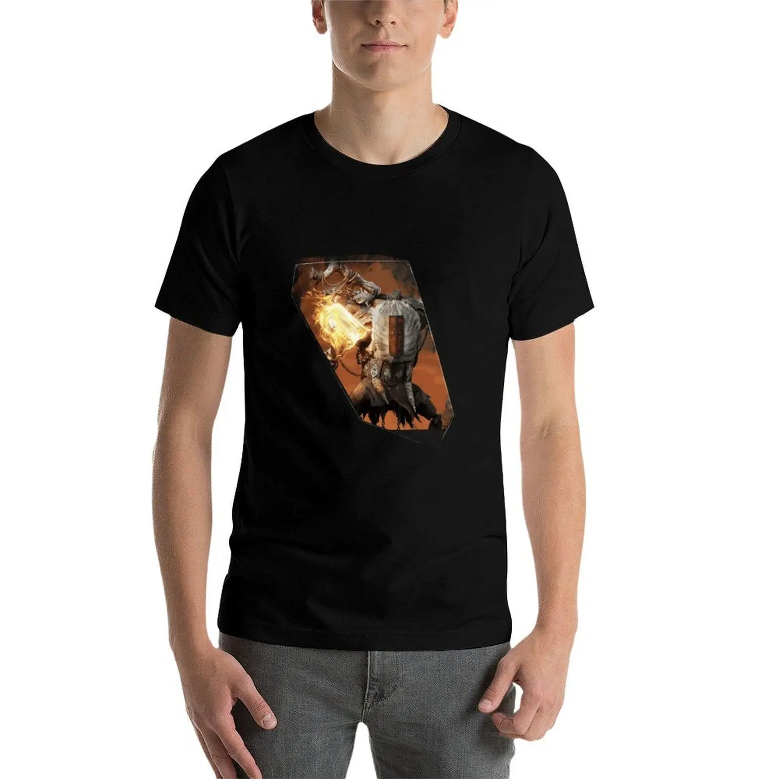 قمصان مستوحاة من القمصان الجرافيكية تي شيرت Fanart من t man Clair men شخصية Expedition Obscur: للرجال t 33 #3