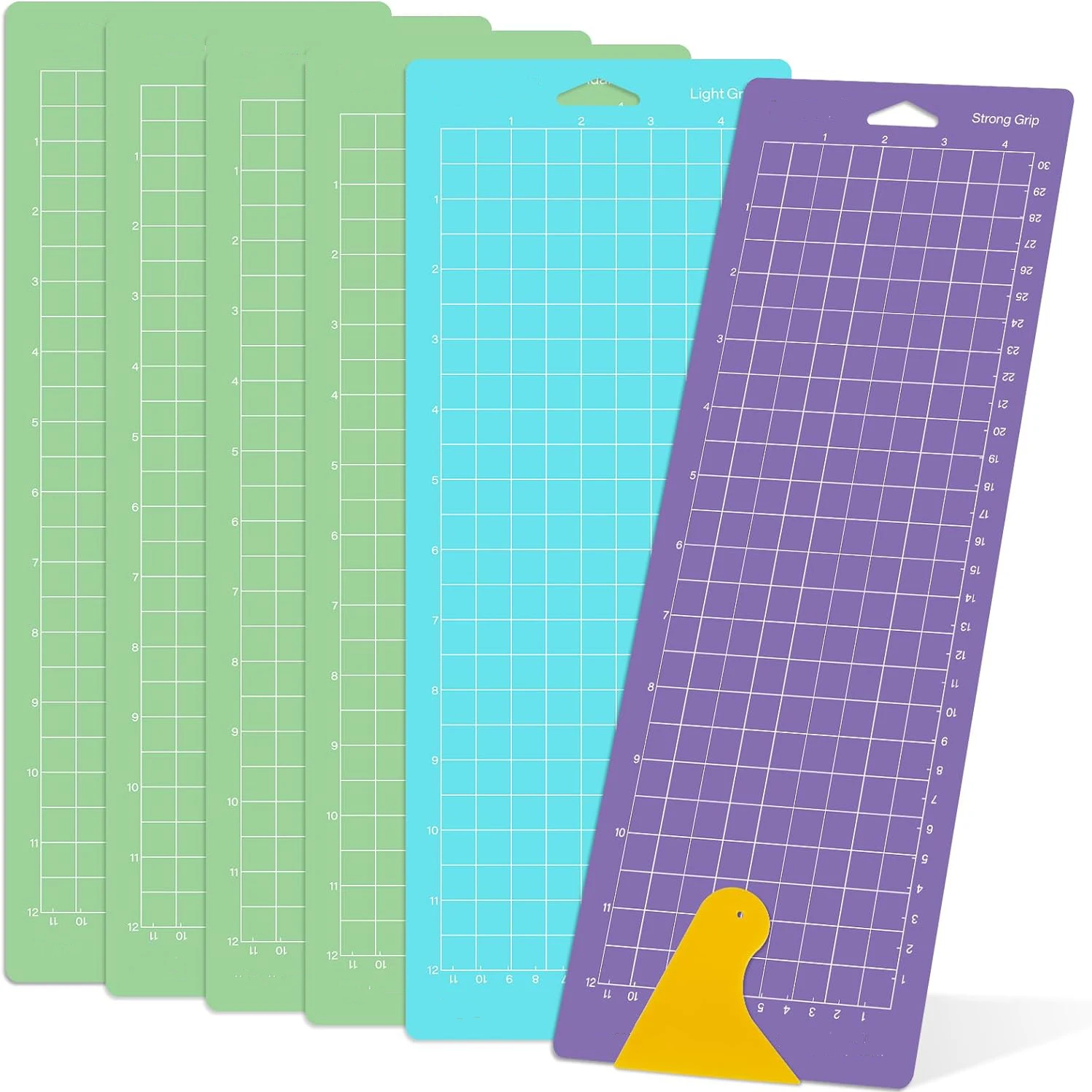 1 PC Cutting Mat for Cricut Joy Machine,Cutting Mats (4.5X12in）