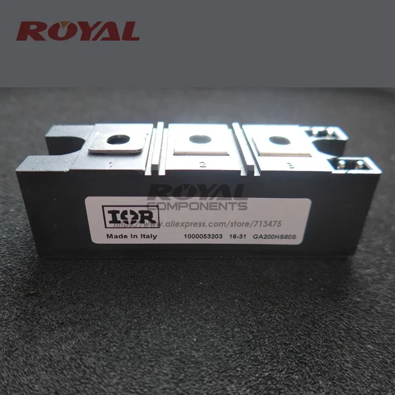 GA200HS60S GB100TS60NPBF