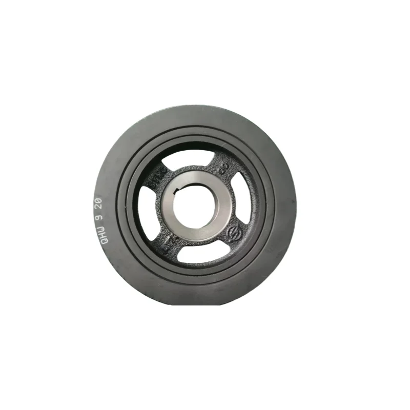 Imagen 4: 1720300003para polea de cigüeñal KGM/SSANGYONG/KORANDO C 2012-2024