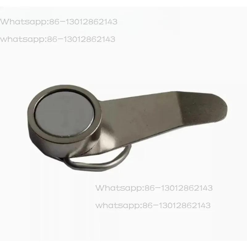 Neodymium Rare Earth Magnetic Clamp Holder High Grip Force for NDT X-Ray Radiographic Inspection Testing Fixing Fixture