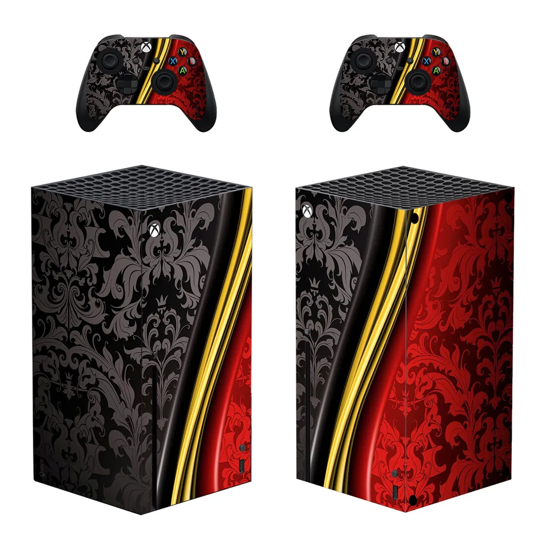 New Skin Sticker De… - image