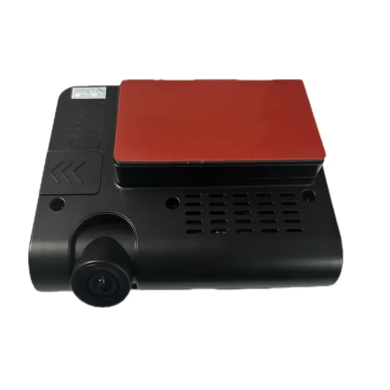 4G Dashcam 1080p Video Recorder With Real-Time Tracking 2 Channel Dashcams