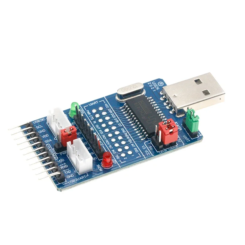CH341A Usb To Spi I… - image