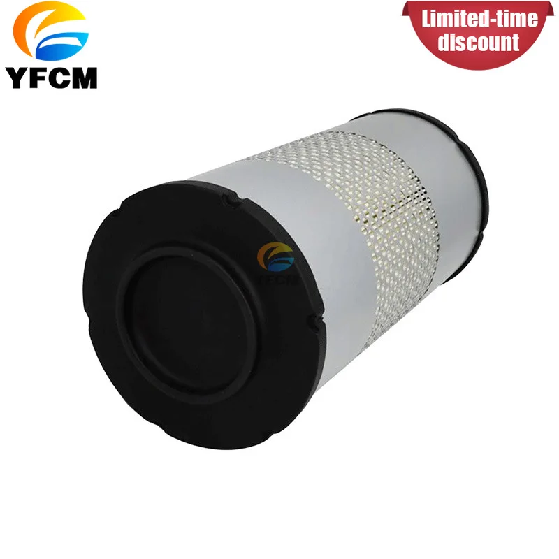 135326206 Air Filter Element for Construction Machinery Generator Forklift